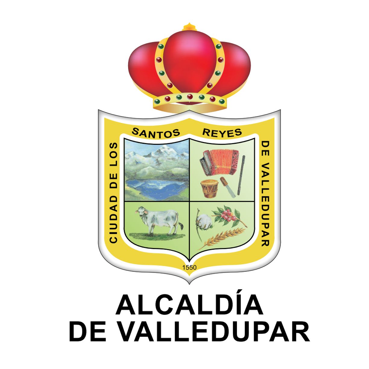 Logo Alcaldía Valledupar