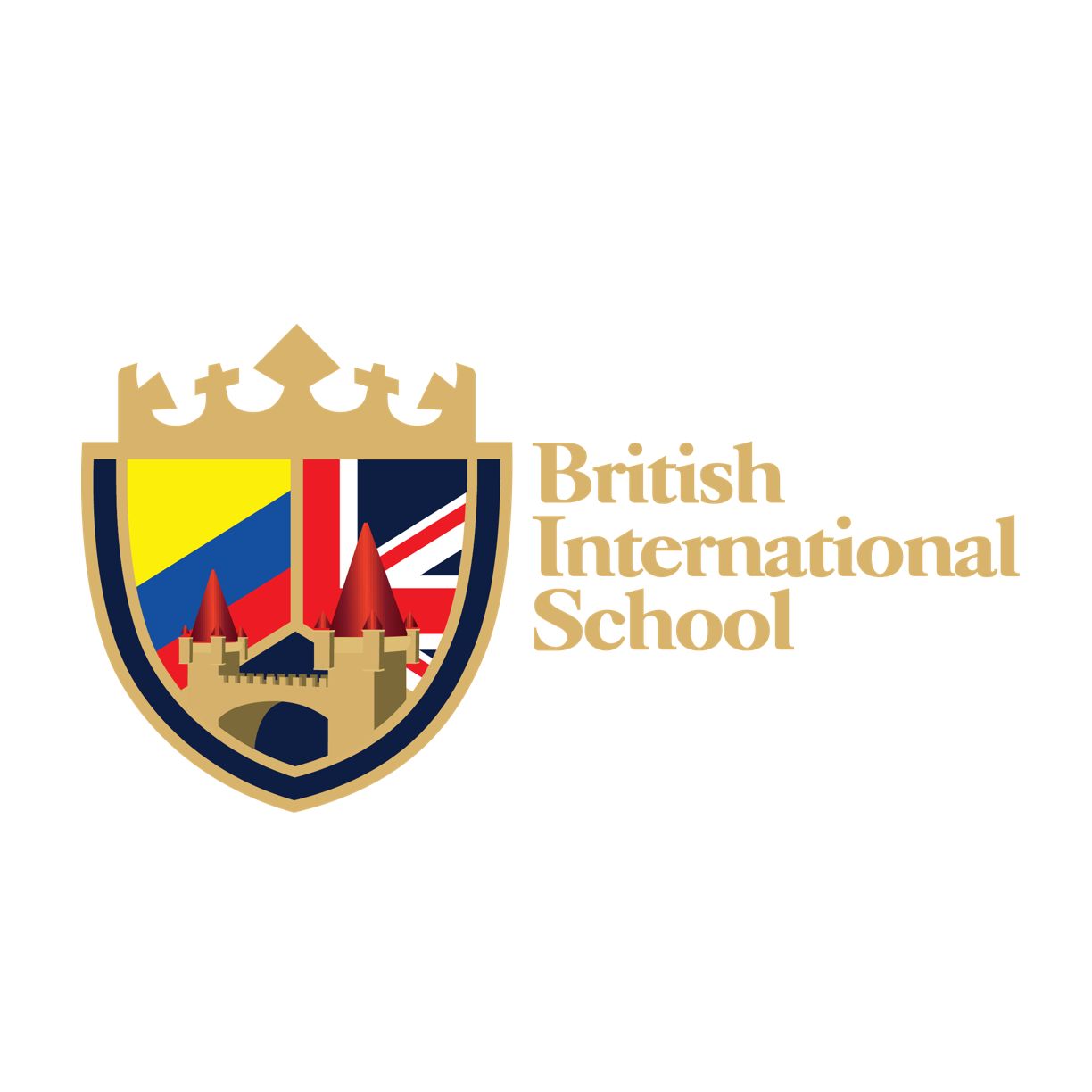 Logo Colegio Británico Barranquilla