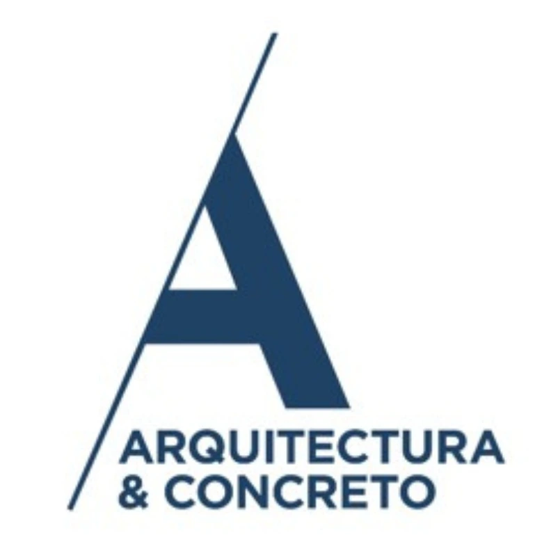 logo arquitectura y concreto