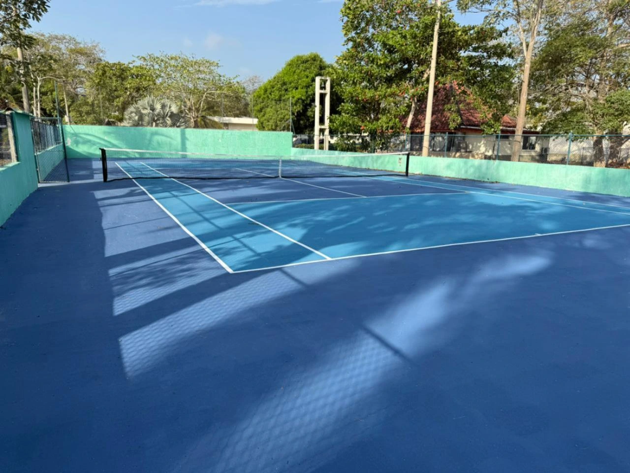 mantenimiento de canchas deportivas en Barranquilla CACOM-3