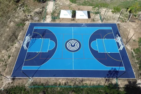 AVANTE GLOBAL SCHOOL, CANCHA MÚLTIPLE-2