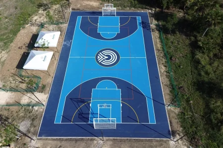 AVANTE GLOBAL SCHOOL, CANCHA MÚLTIPLE-3