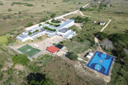 AVANTE GLOBAL SCHOOL, CANCHA MÚLTIPLE-4