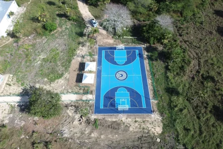 AVANTE GLOBAL SCHOOL, CANCHA MÚLTIPLE