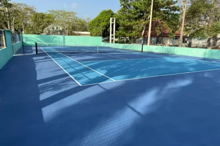 mantenimiento de canchas deportivas en Barranquilla CACOM-3