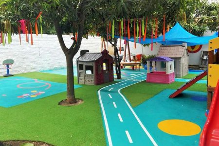 Centro Educativo Infantil Happy Time - Barranquilla, Colombia 1280-2