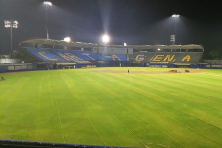 Estadio De Béisbol 11 De Noviembre Cartagena 1080-2