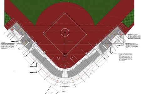 Estadio De Softball La Montaña - Providencia, Usa 1280-2