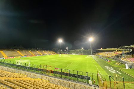 Estadio Metropolitano De Techo Bogotá 1080-1