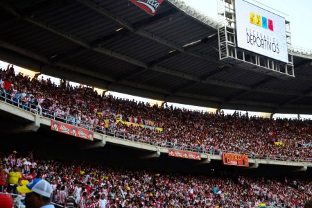 Estadio Metropolitano Roberto Meléndez 1080-1