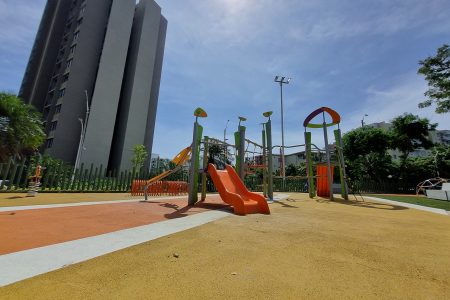 Parque Realismo Mágico Barranquilla 1080-1